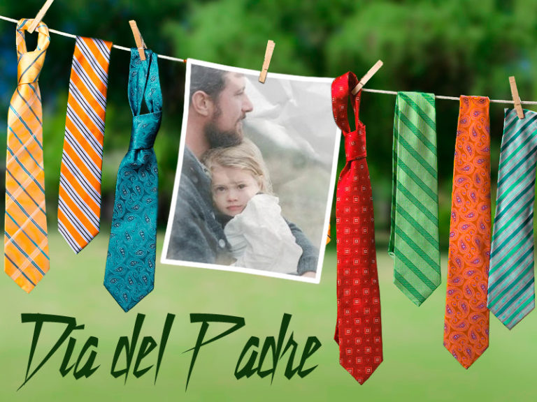 Montaje gratis con corbatas del día del Padre! « Editar Fotos Online