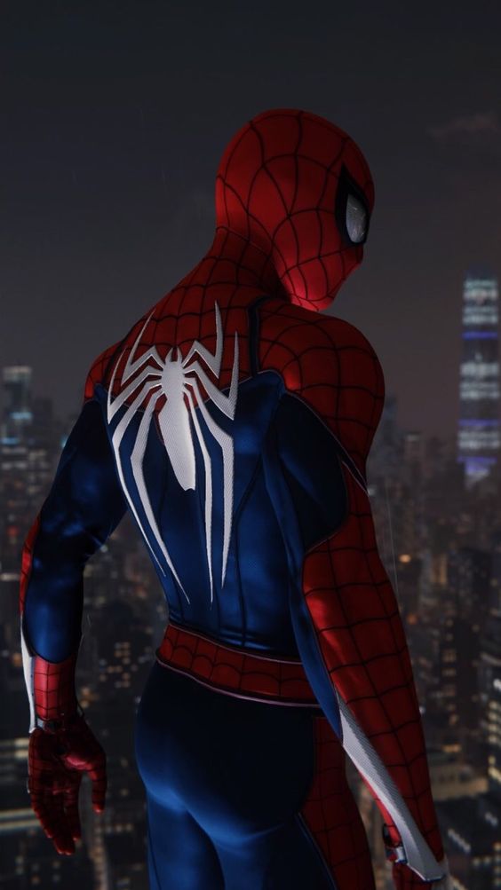 10 Wallpapers De Spider Man Para Descargar Gratis Editar